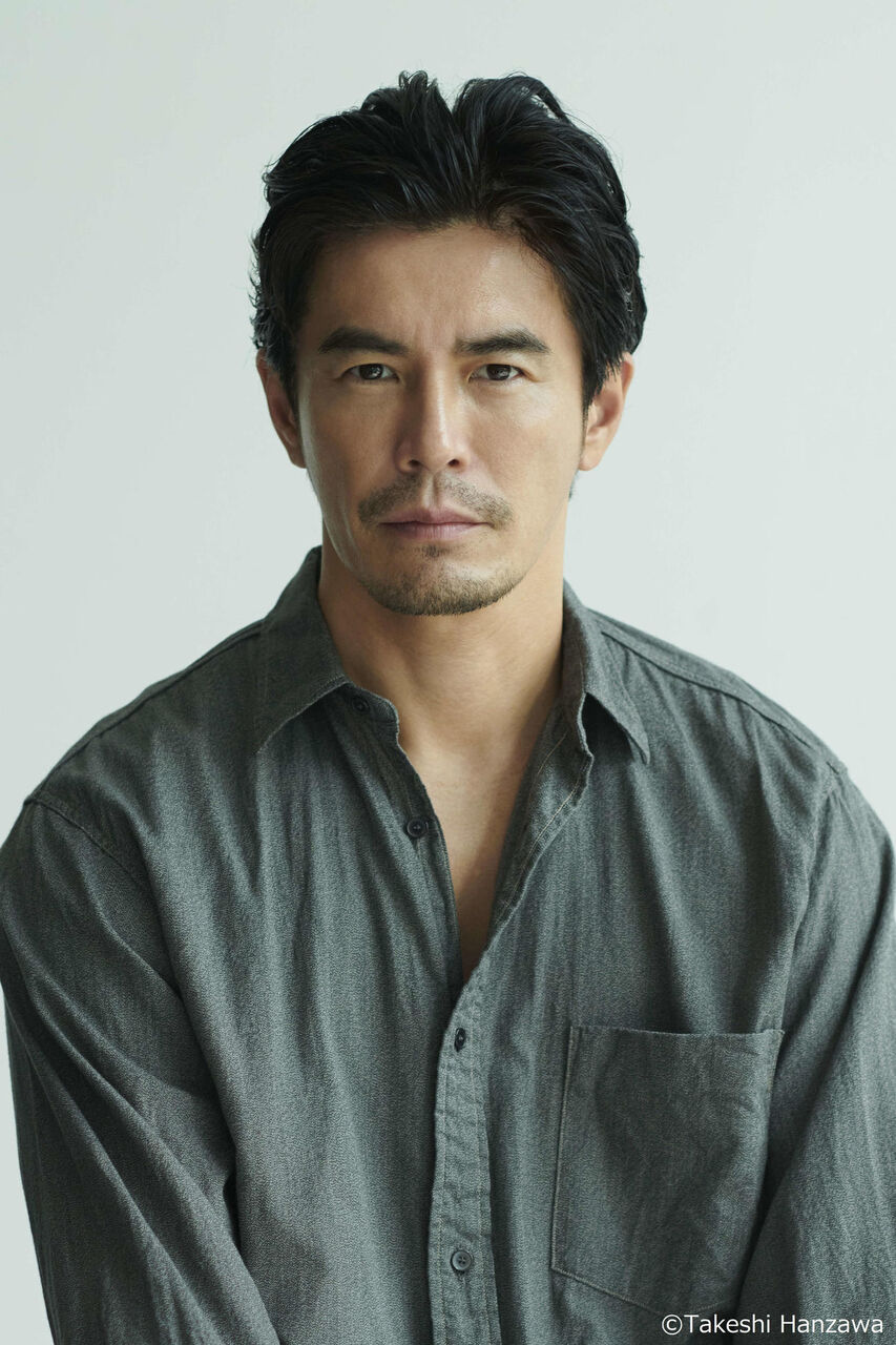 俳優・伊藤英明、『海猿』への思い語る－贈られた原画が彼にとっての宝物となる