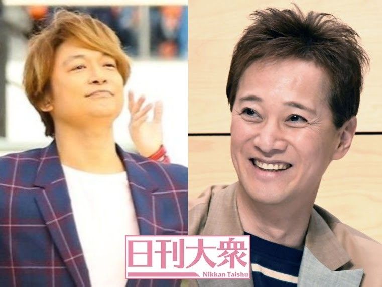 寿司の差し入れ150人分　中居正広と香取慎吾が共演！6年ぶりの新番組に注目　