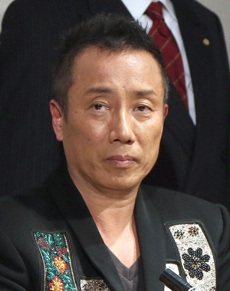 長渕剛、感情を露わにする一部メディアに激怒！涙の訴えに支持殺到