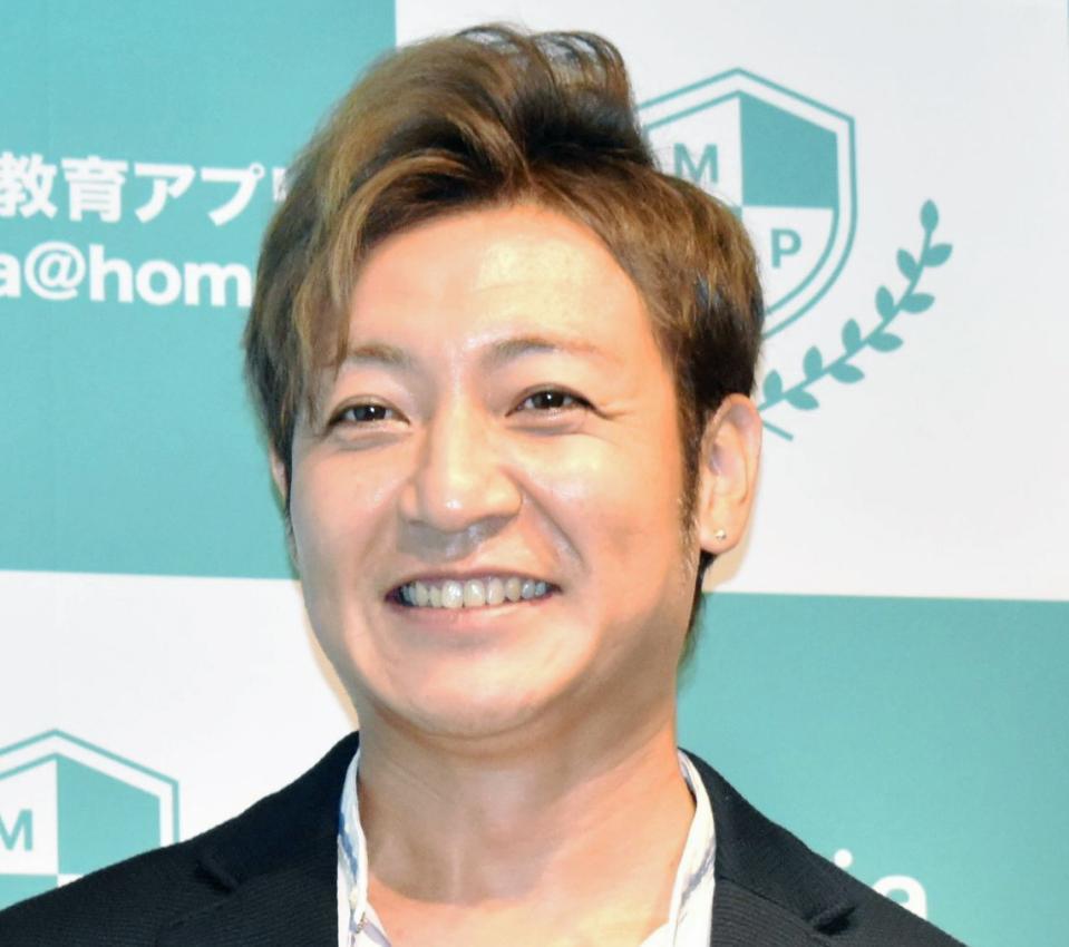 つるの剛士　正露丸服用　昨晩から昼まで人生3度目のアニサキス…「地獄の様な痛み」駆逐か？