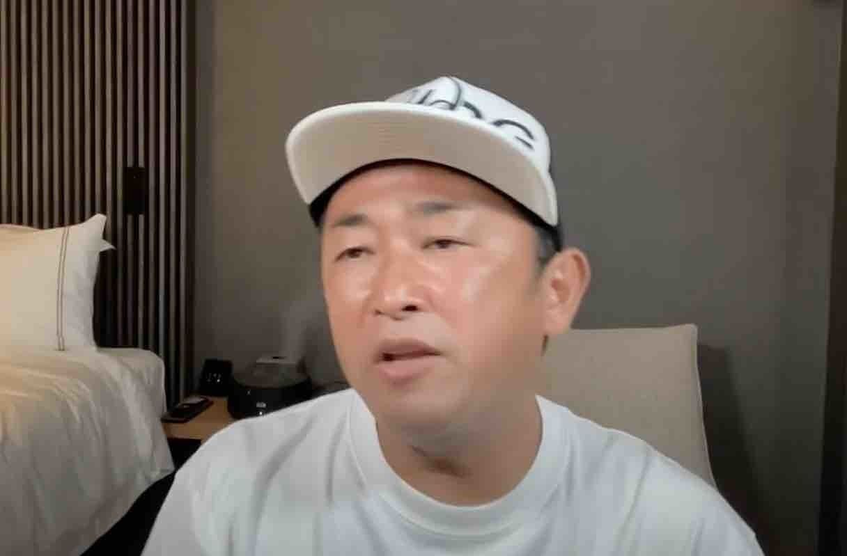 ガーシー「実家家宅捜索により辛い現実に直面しました」　家族に迷惑をかけた