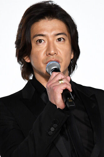 木村拓哉、6日予定の「ぎふ信長まつり」に向けて岐阜入りを報告。キムタクを一目見ようと市民大混乱の予想