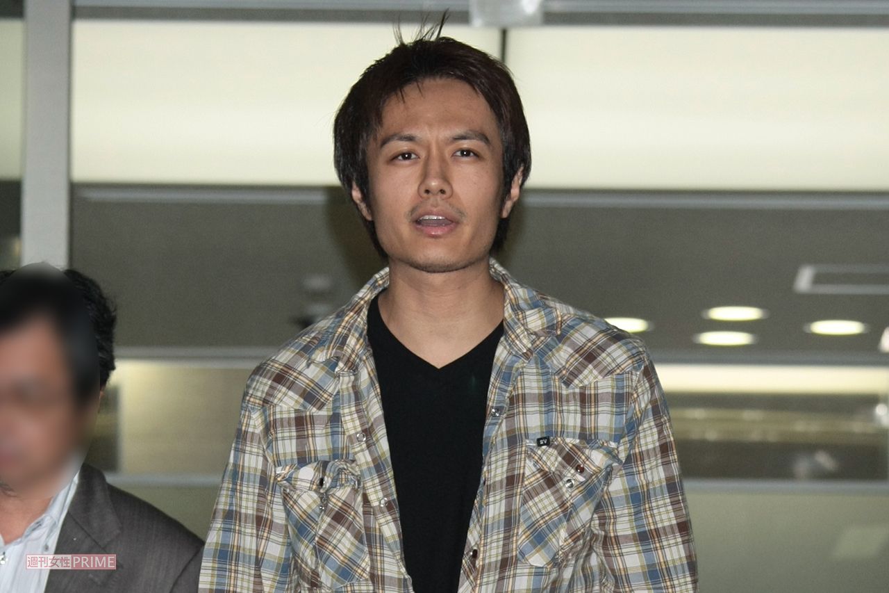 押尾学、芸能界を引退し夜の世界に！　全員30歳以上がいるホストクラブの顧問に就任していた。(新宿歌舞伎町)