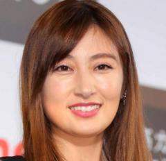 熊田曜子へのDV容疑で夫逮捕…妻自ら110番、平手で顔殴り体蹴る SNSに不満を投稿、離婚へ発展も