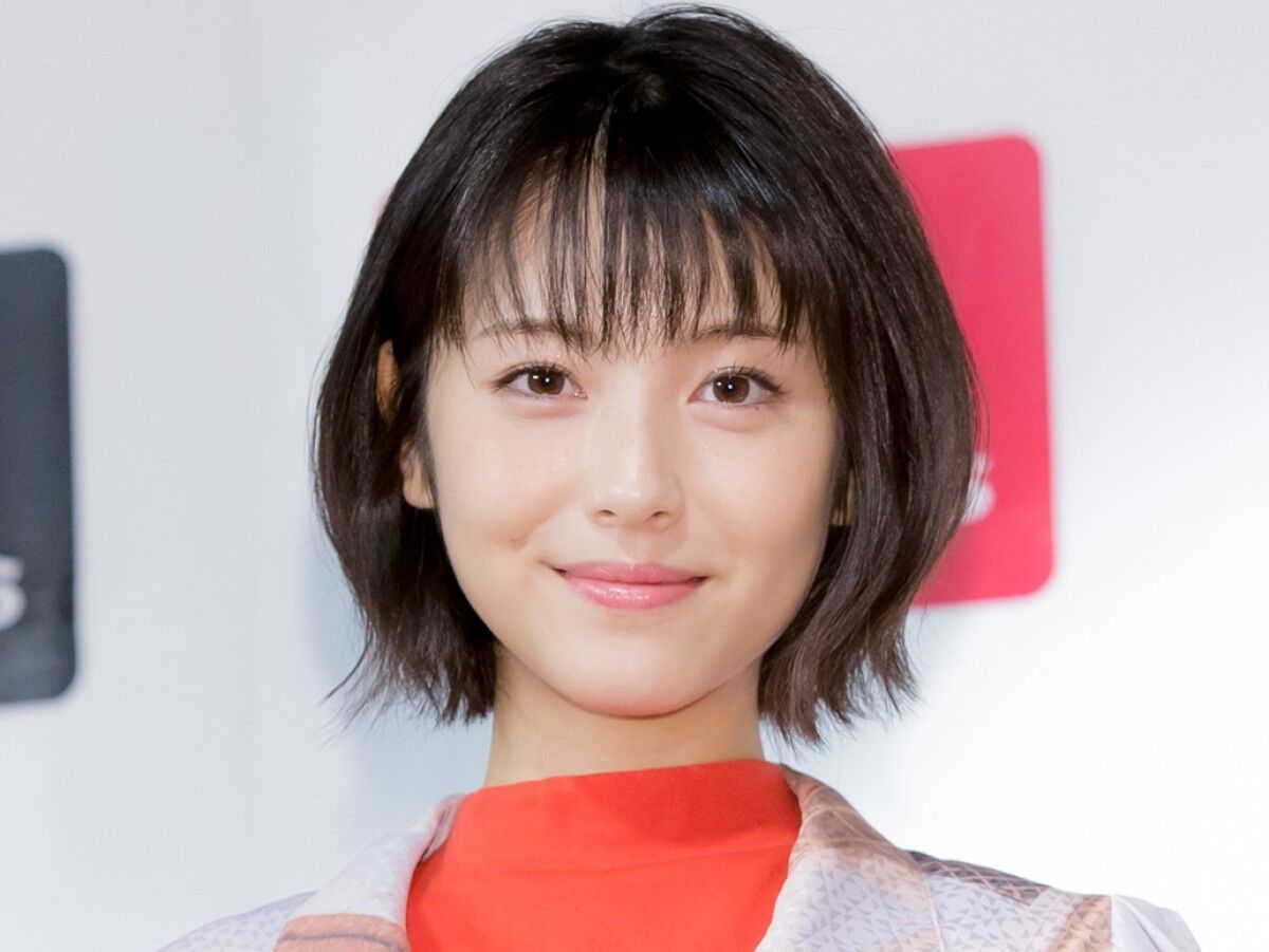 浜辺美波　「シン・仮面ライダ－」出演　新たなる挑戦に意気込み満点！　全国行脚中