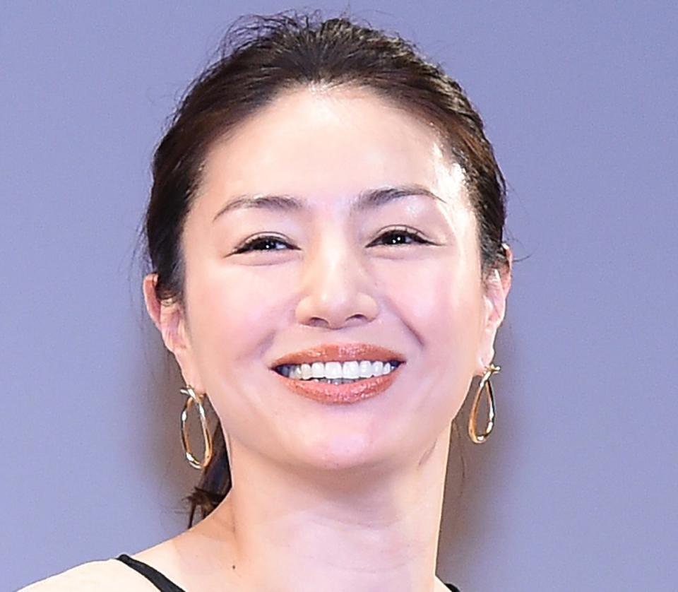 井川遥、美しすぎる47歳の姿にファン魅了！大胆な変化報告