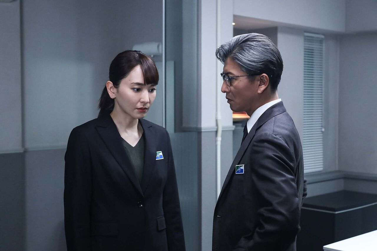 木村拓哉と新垣結衣　ファン気になる身長差に注目！『教場0』共演でついに明らかに！