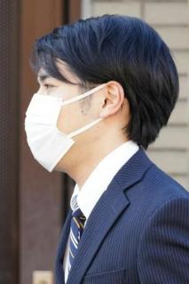 小室さん、秋篠宮ご夫妻にあいさつ 眞子さまと3年ぶり再会