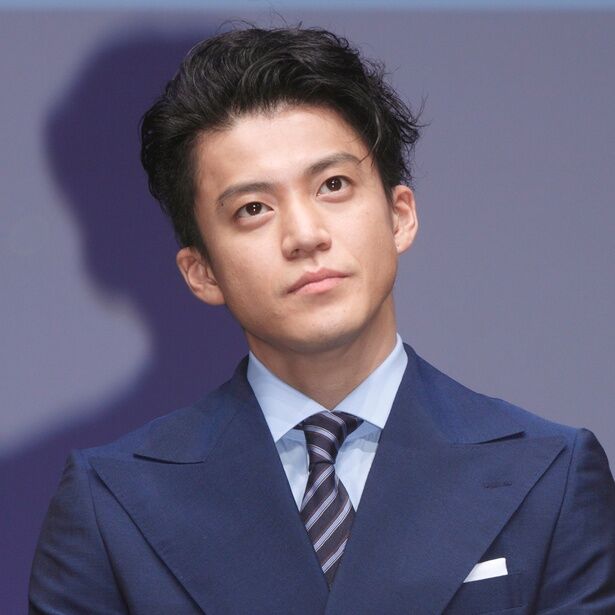 小栗旬、所属事務所社長に就任！創立30周年記念パ－ティで発表　新たなステージへ