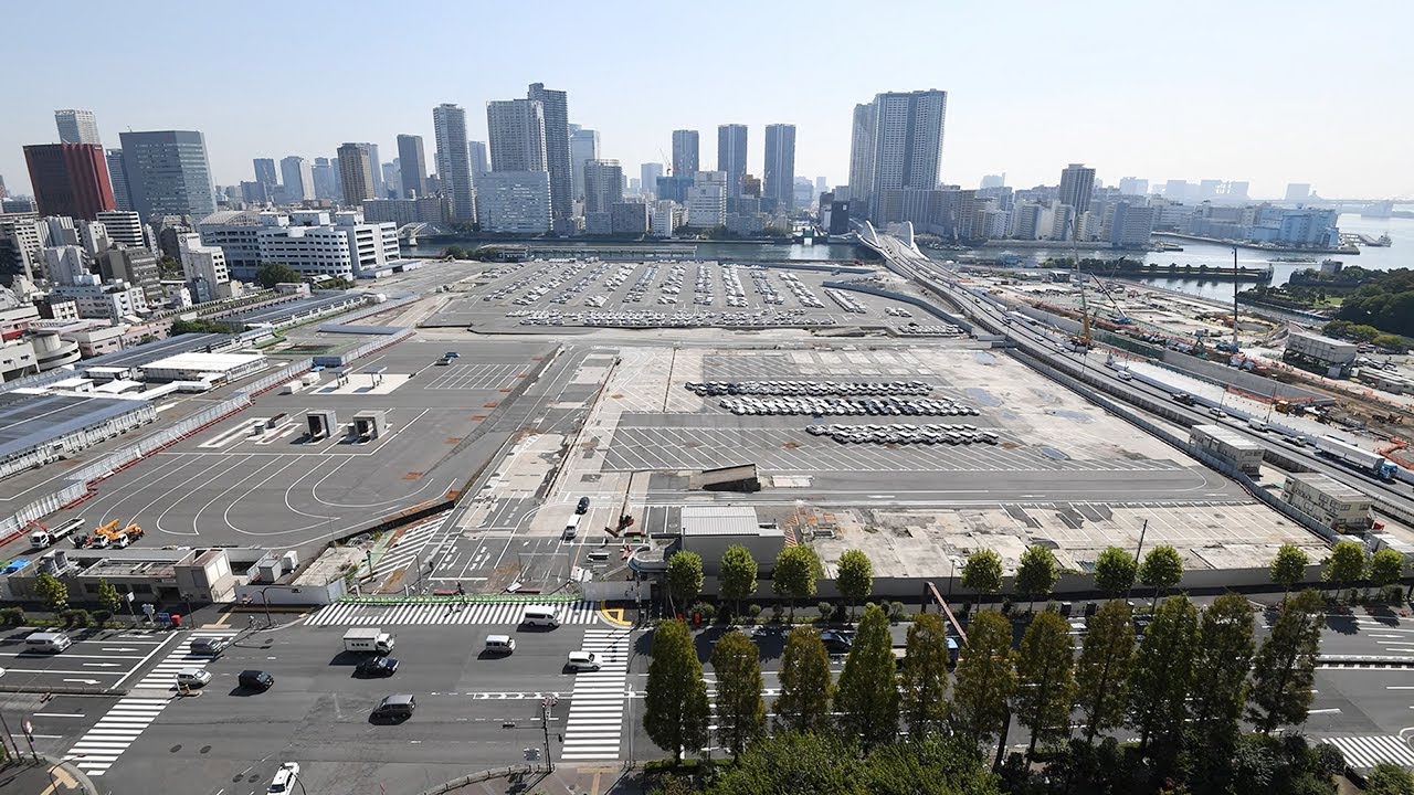 新スタジアム建設で築地が野球ファンのメッカに！将来的な巨人の本拠地に？