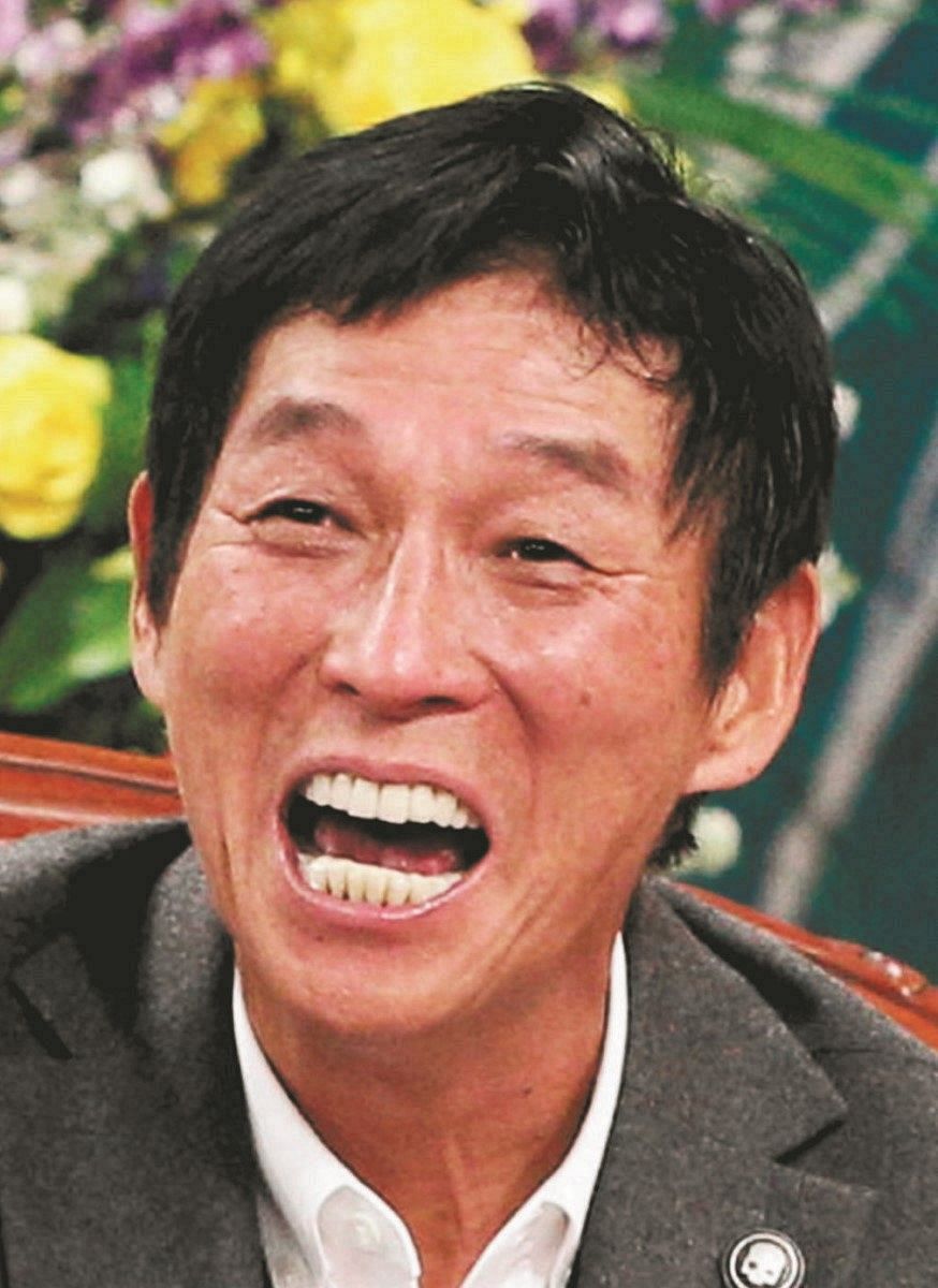 さんま　今年正月の１人ぼっちの暮らしを明かした　「大人レゴ作ってたんや」　芸人驚く