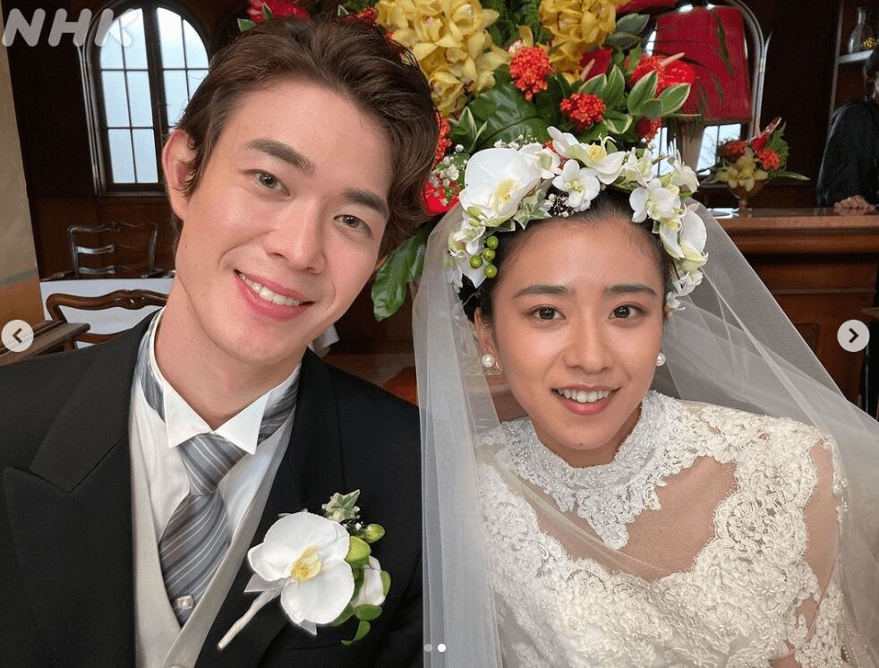 黒島結菜、宮沢氷魚との結婚を考える「必要なタイミング」