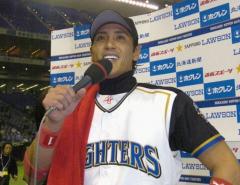 日本ハムの次期監督に新庄剛志氏 かつてのスーパースターが電撃復帰