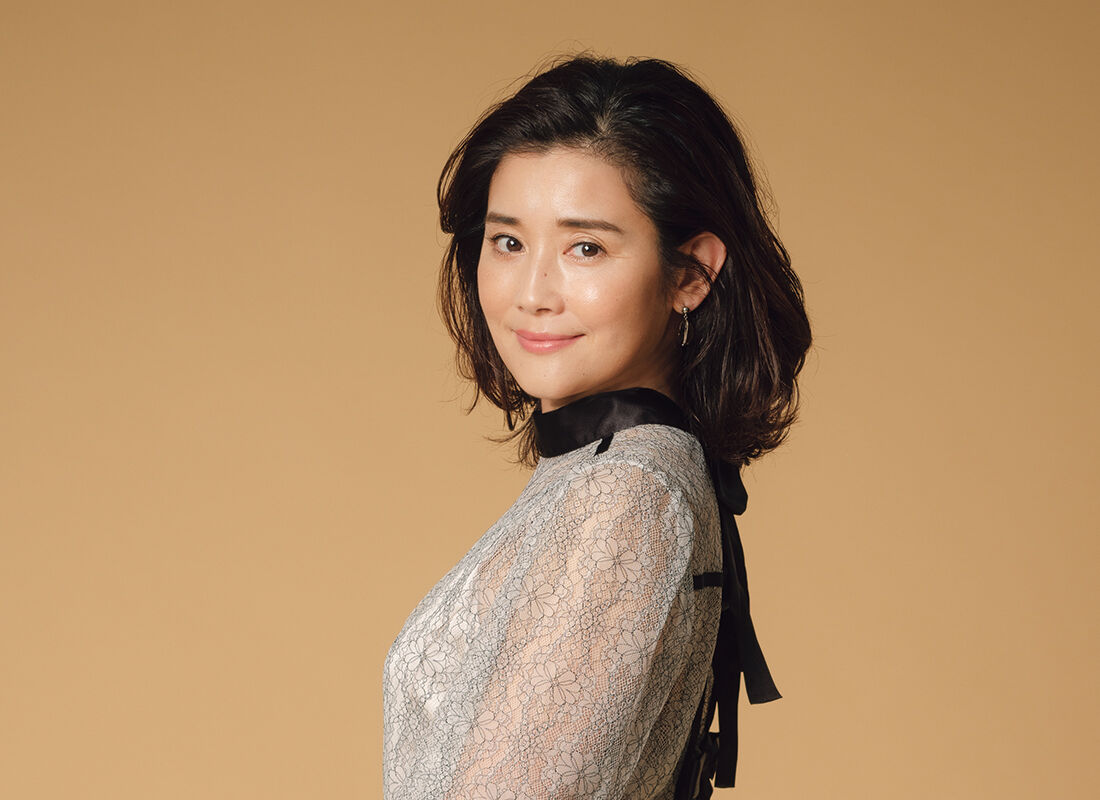 石田ひかりのＡＩ変身が話題！姉・石田ゆり子との驚きのそっくり度にネット騒然