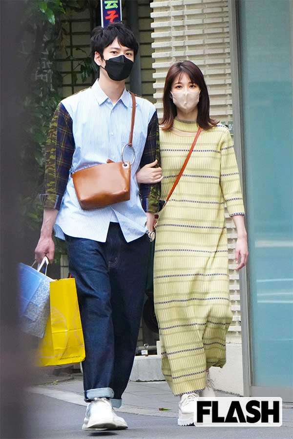 岡田将生＆フジ鈴木唯アナ　昨年末に破局していた！「自宅の荷物を全部持って帰って欲しい」