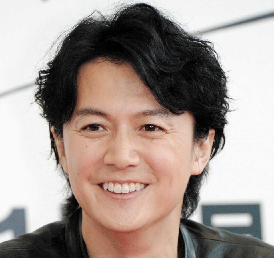 福山雅治が長崎スタジアムシティで開催するこけら落としライブが決定！