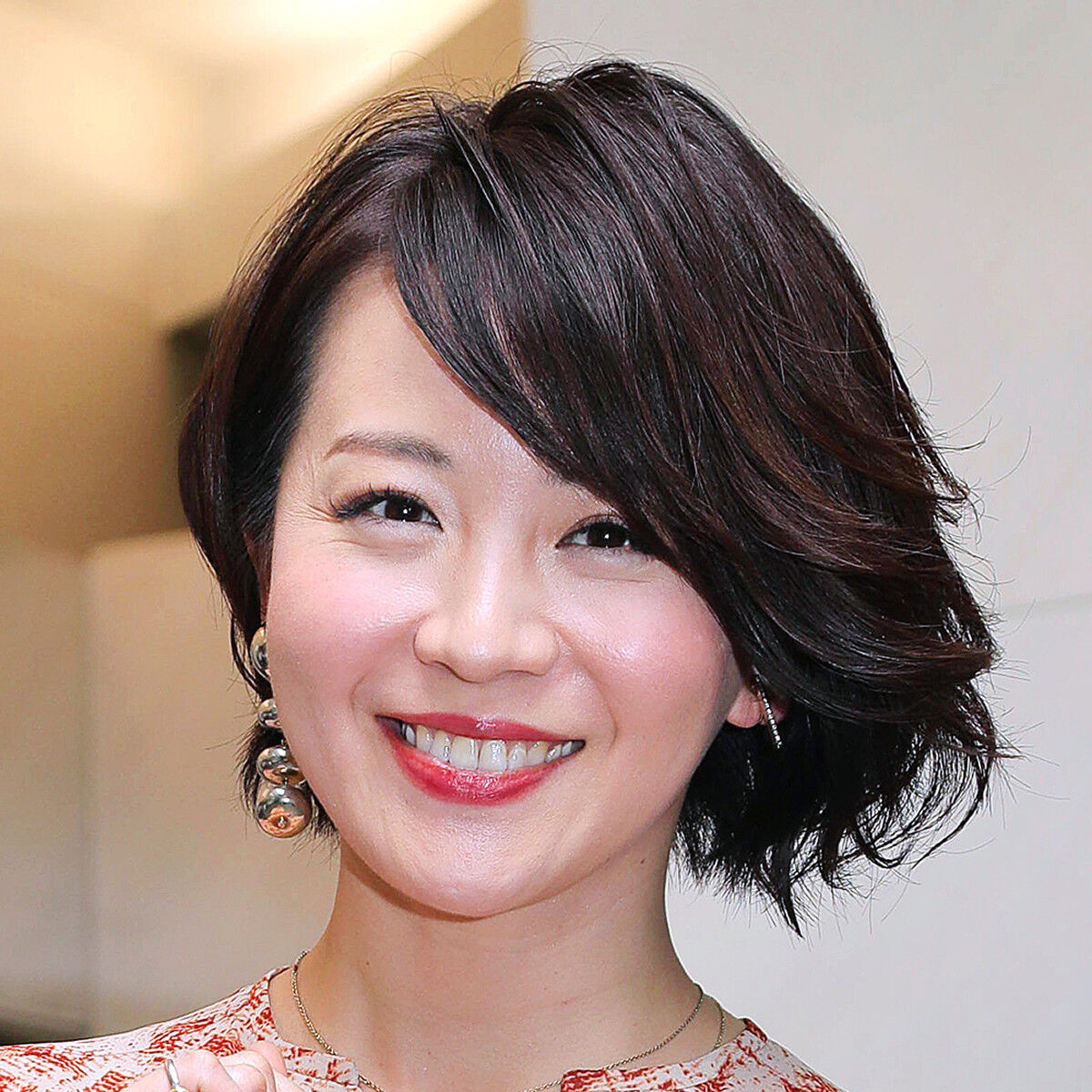 大橋未歩　芸能活動を休業すると伝っていたが完全否定「休業しませんよん」