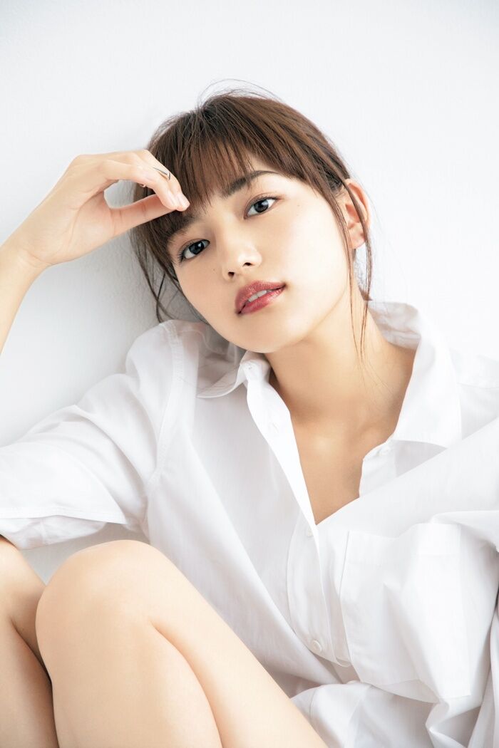 川口春奈　「春奈史上、一番可愛かった」中一のデビュー時の写真公開　「スカウトが必ず声をかけて来た」