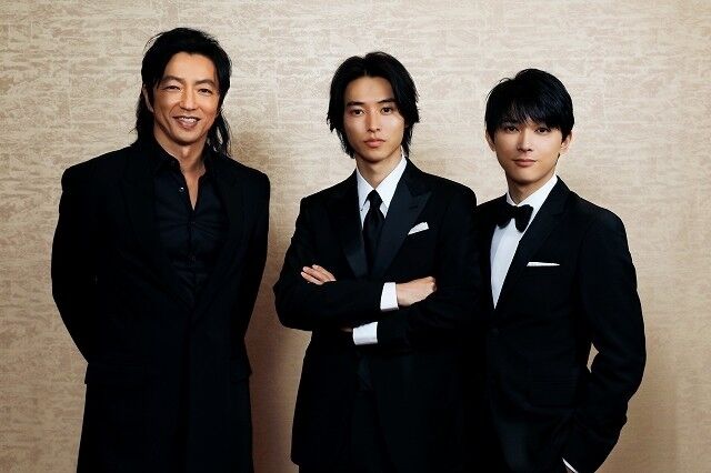 山崎賢人と大沢たかおの感動的なメッセージに涙が止まらない！