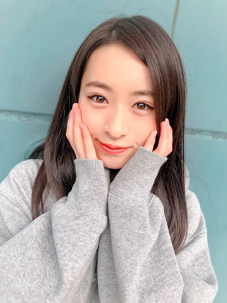元AKB48の長谷川百々花15歳　高橋みなみ、峯岸みなみらが所属する「Mama＆Son」で俳優を中心に活動再開！