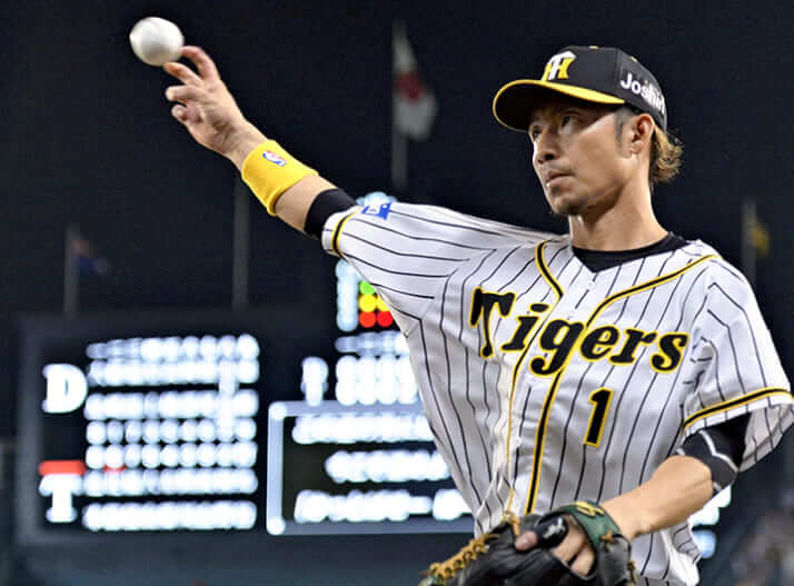 ネット上で話題沸騰！浜田雅功のドSな質問に鳥谷敬氏がどんな反応をしたのか？