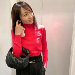 矢田亜希子、ニーハイソックス姿が眩しすぎる！20年ぶりのゴルフウェア姿にうっとり！