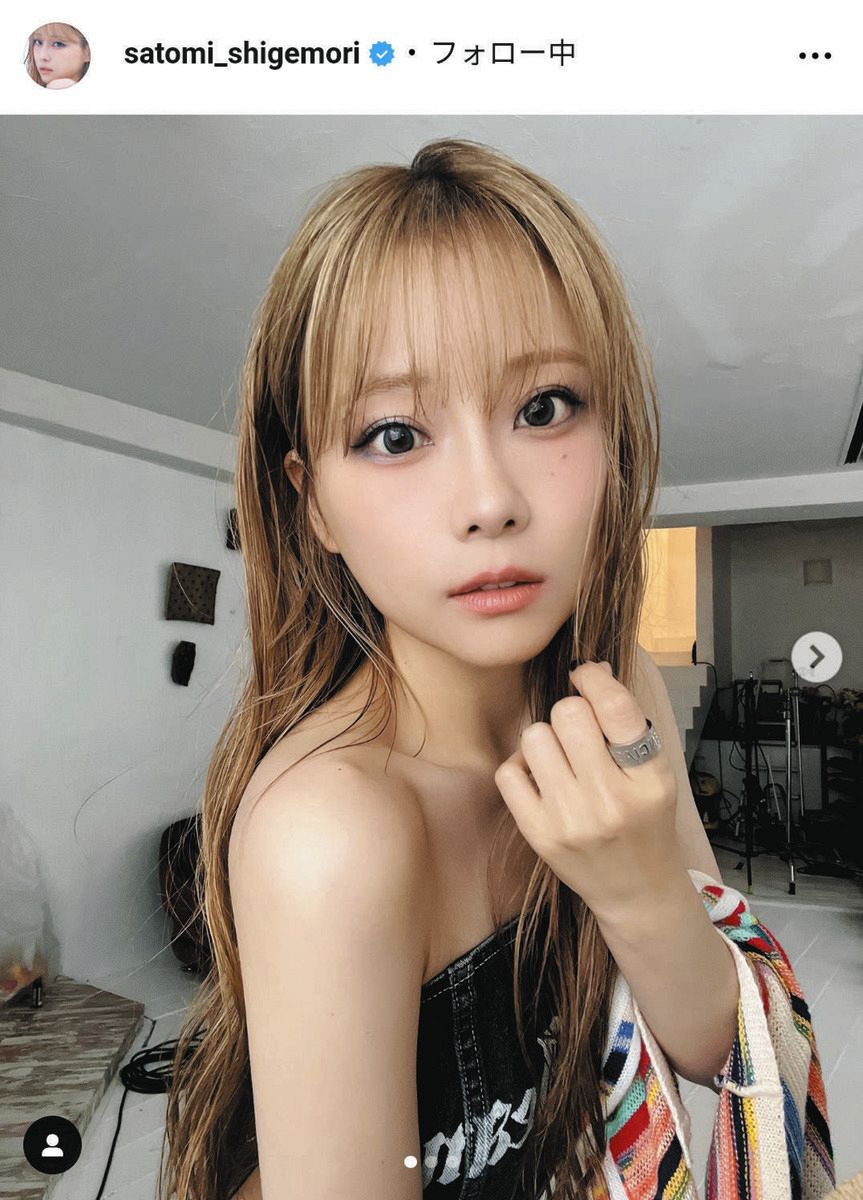 重盛さと美、カフェで隣席のじいさんと論争「コーヒーなんてどこで頼んでも一緒」　
