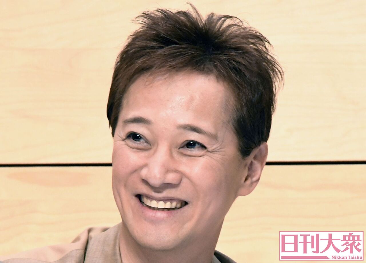 中居正広、ジャニーズの“駆け込み寺”に！後輩Jr.から頼られる存在として注目