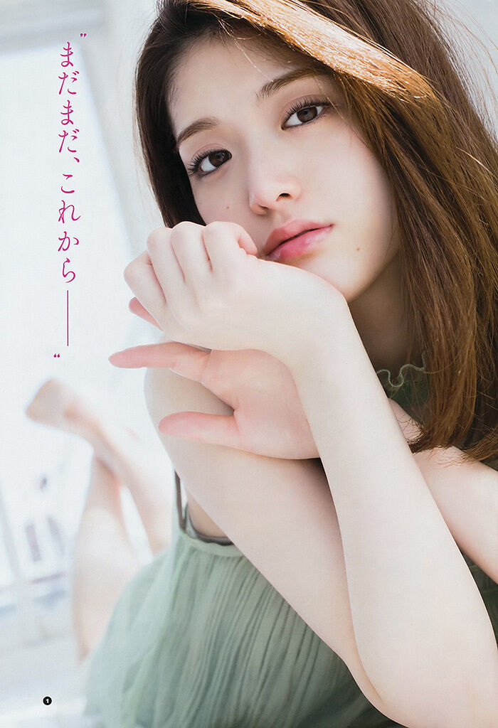 松村沙友理さんの美しさは異次元！彼女の魅力に迫る