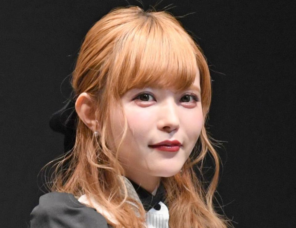 益若つばさ「重度の帯状疱疹」年末年始は療養　激しい頭痛、目が痛い　水ぶくれでしばらくダウン