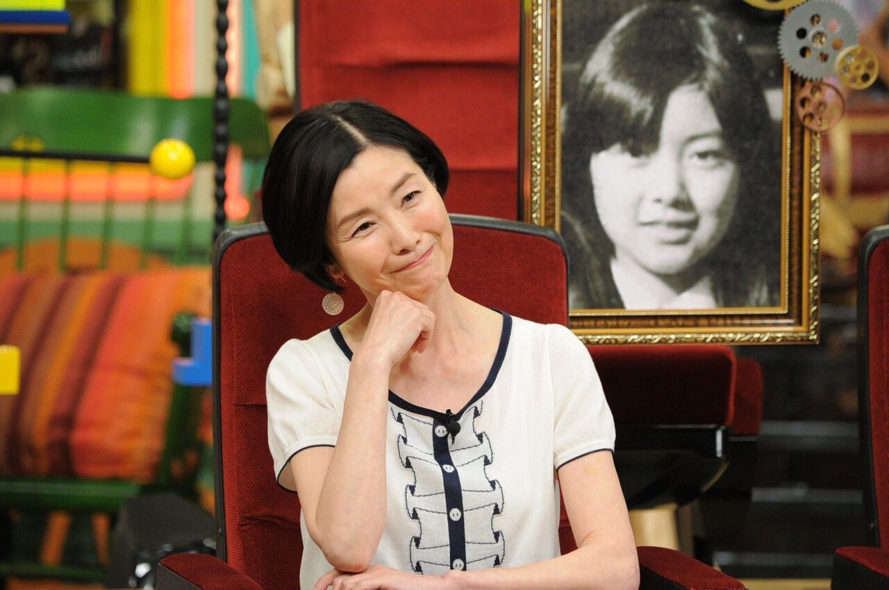 手塚理美61歳、「インスタを通して何十年ぶりに友人と再会！」