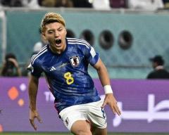 W杯日本代表、劇的変化、世界驚愕、スペインに2ー1で逆転勝利！決勝T進出！