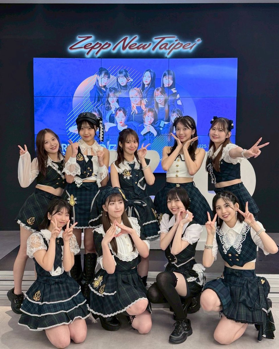 アーカイブで振り返る！モーニング娘。と乃木坂、イコラブ、フルーツジッパーの共演