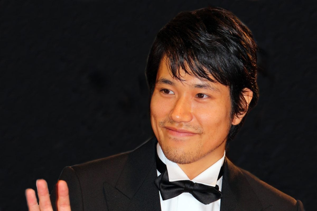 松山ケンイチが語る「小雪との共同生活」の秘密　洗濯にもこだわりがあった！