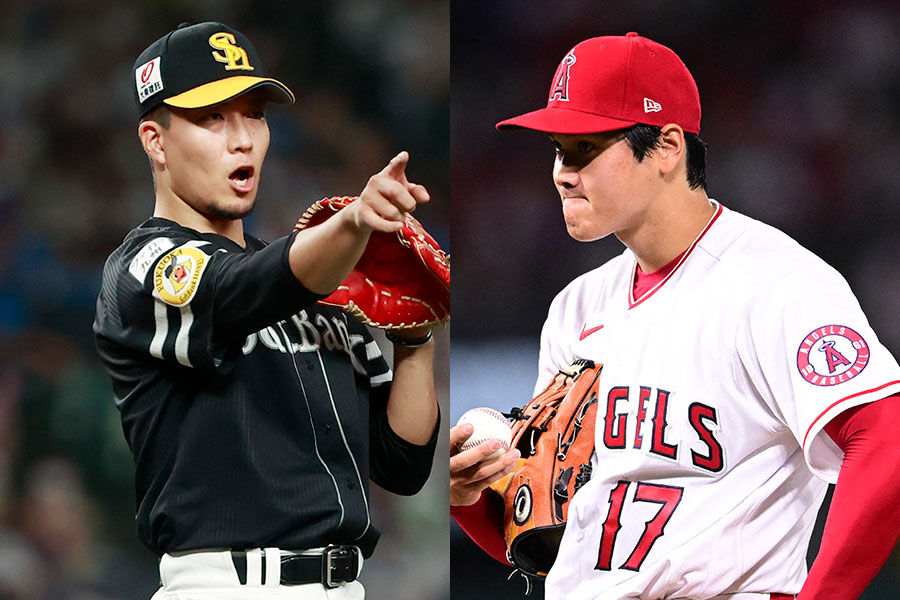 「大谷翔平＆千賀滉大、MLBオールスターゲーム2023に出場！」