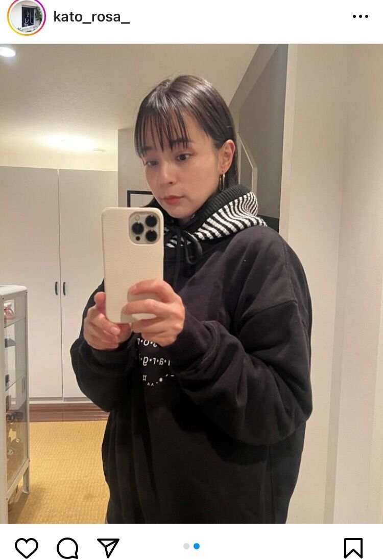 加藤ローサが話題の「謎のアイテム」を購入！一体何がボーダーずきんちゃんの心を鷲掴みにしたのか！？