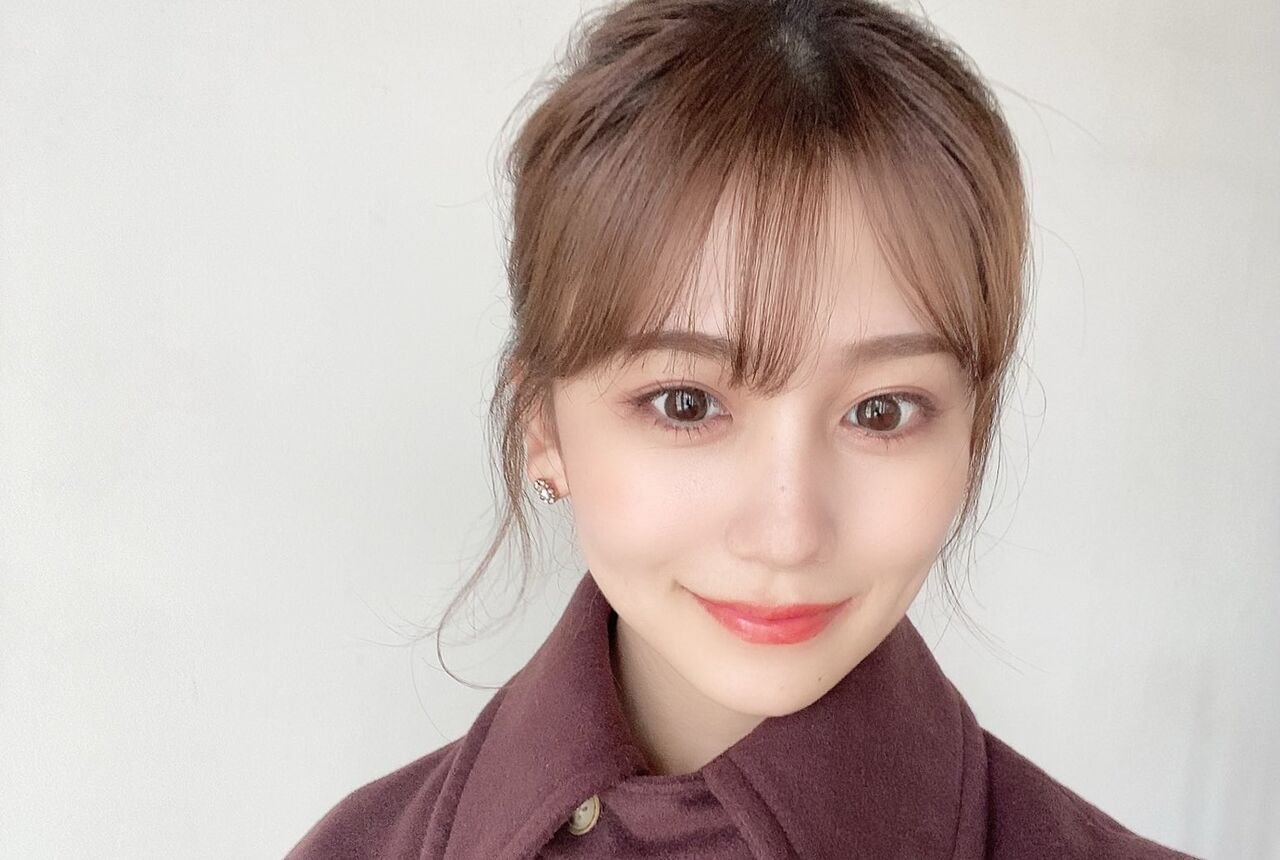 元AKB48小嶋真子が俳優・木戸邑弥との結婚を発表！幸せな家庭が築かれる