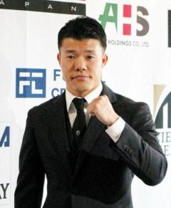 亀田和毅　新しいジムを設立 　井上尚弥戦目標「勝つ自信がある」