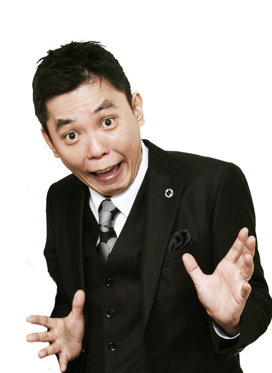 爆笑問題・太田光、ＮＨＫ演芸で冒頭から大暴走　「ＮＨＫをぶっこわーす！」