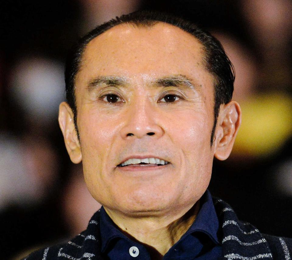 片岡鶴太郎、 「夜10時」に起床、その後ヨガ「朝5時まで」　5時から2時間かけて朝食　1日1回の食事摂る