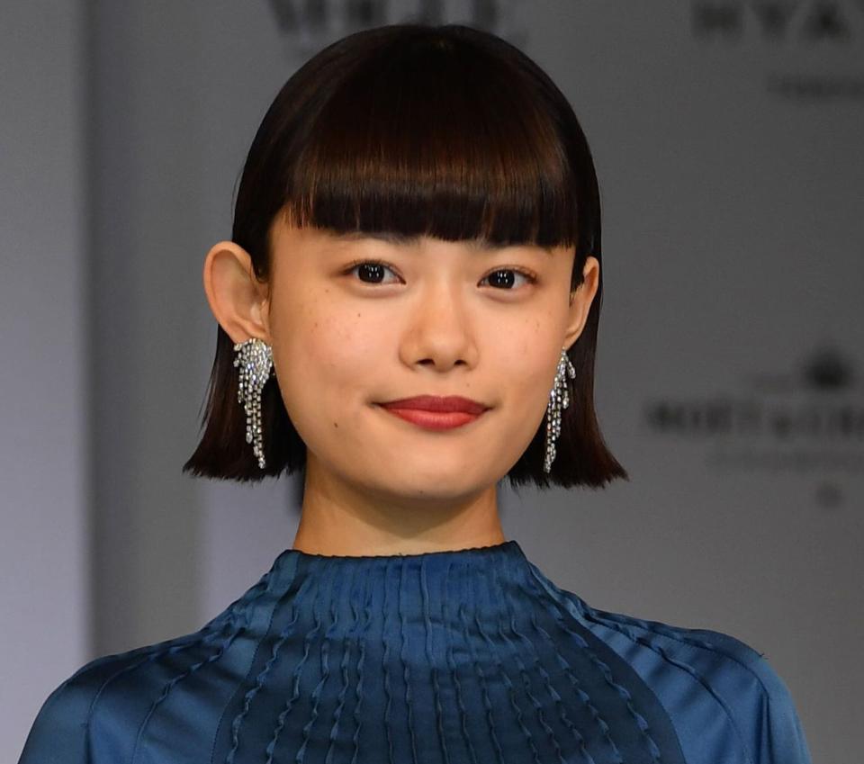 杉咲花、そばかすへの賛否に持論「本人の望むままにいられることが素敵」