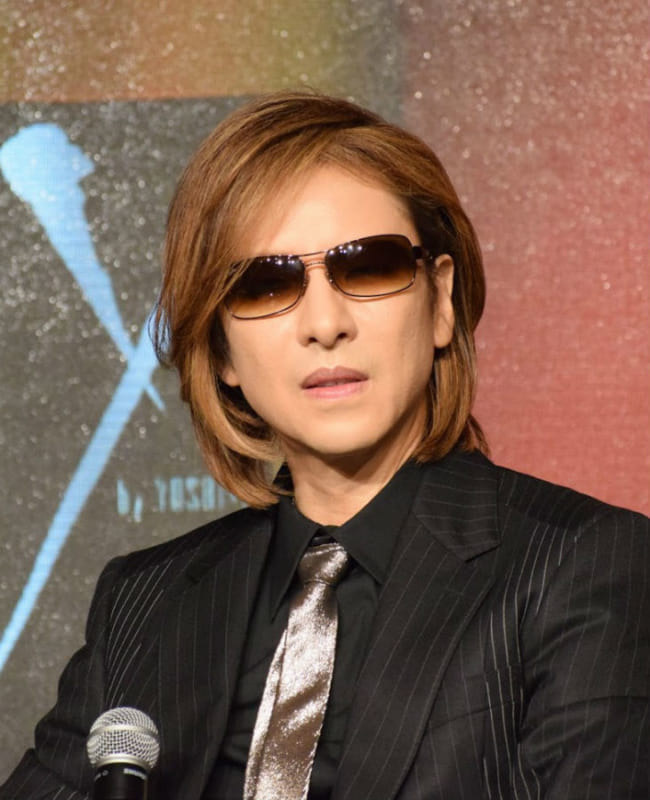 YOSHIKI's Recent Move Suggests a Revolution in the Entertainment Industry