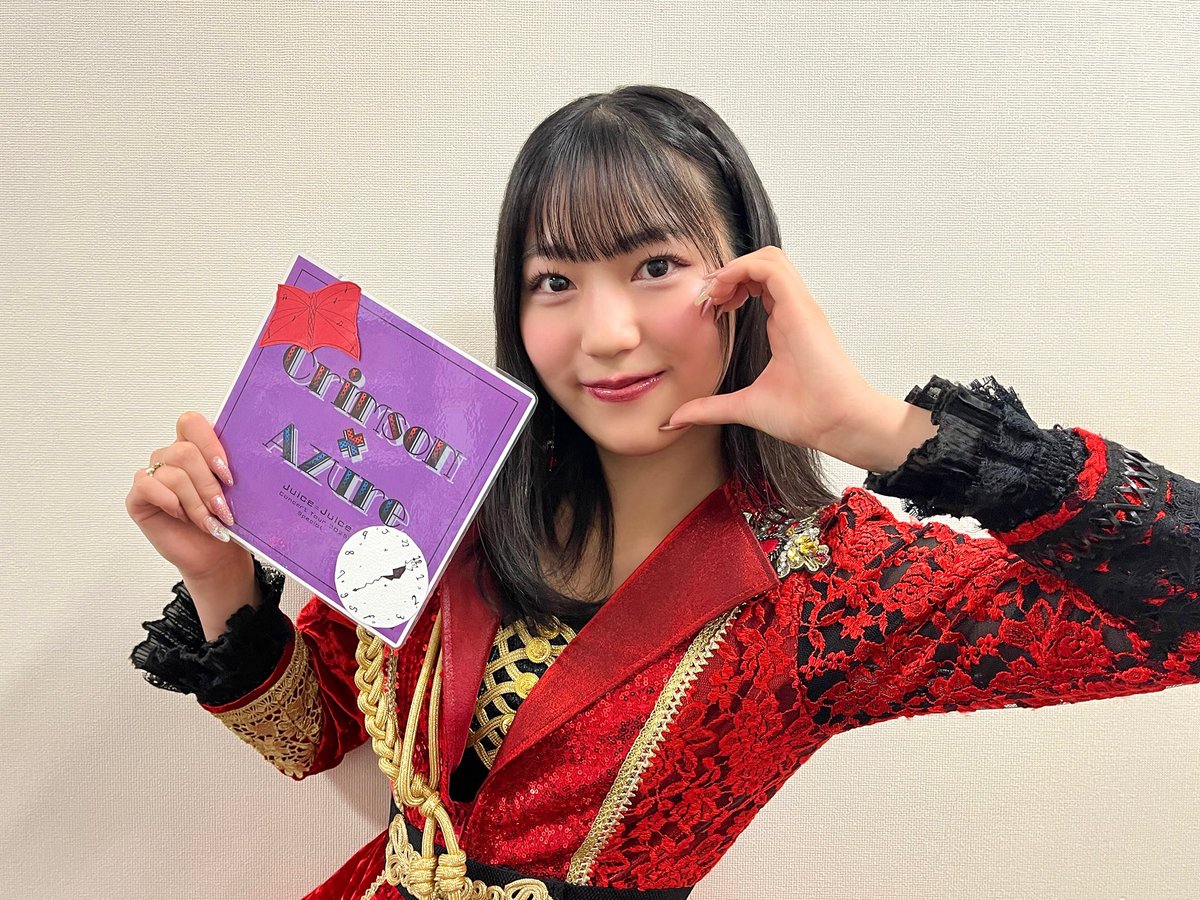 前リーダー植村あかりの影響で伸び伸び！松永里愛のパフォーマンス秘話