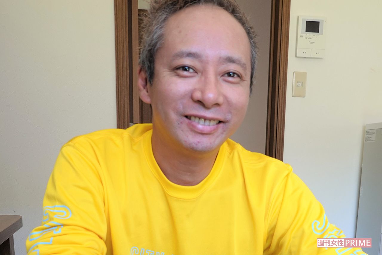 いしだ壱成、松原千明さん(7年間母)から送られた「ごめんね」手紙、母子の絆今も・・　