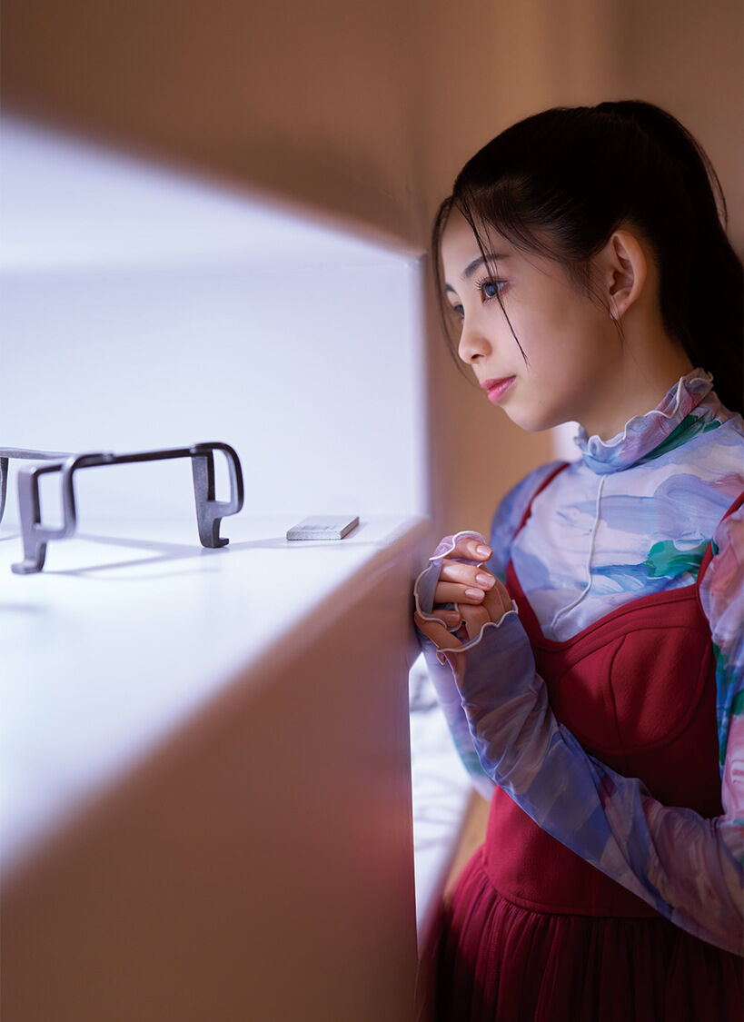 櫻井梨央「モーニング娘。とJuice=Juiceさんの合同オーディションで、もちろん希望はモーニング娘。だった」