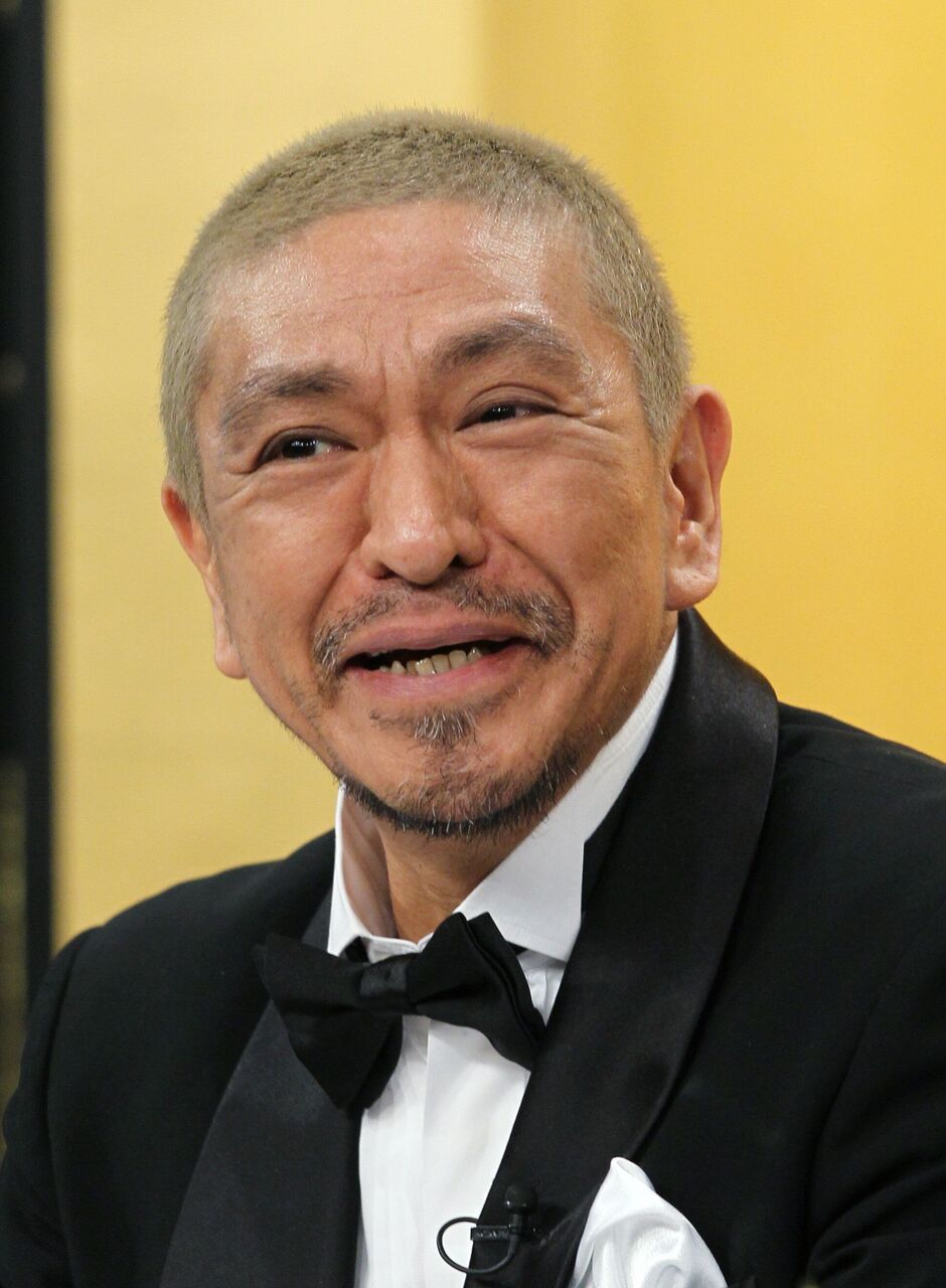 松本人志　フジで4月から『まつも＆なかい』がレギュラー化　「ワイドナショー」降板！「周囲に漏らしていた」