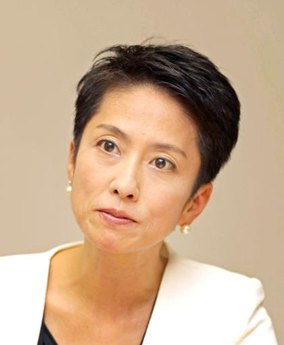 蓮舫議員が大阪万博の予算問題に言及！税金の使い方に疑問を呈し経団連に負担を求める発言