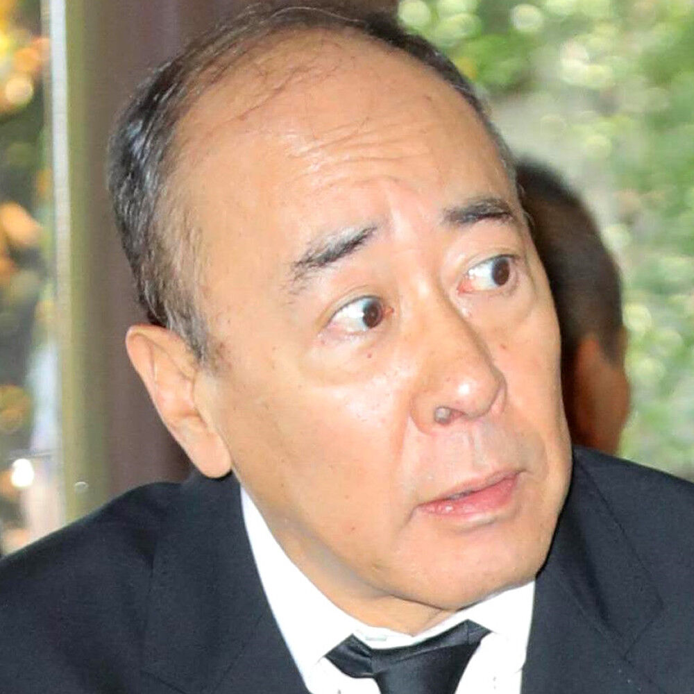 モト冬樹　「誰にもわからない悩み」　薄毛になると分け目を付けるのが難しくなる