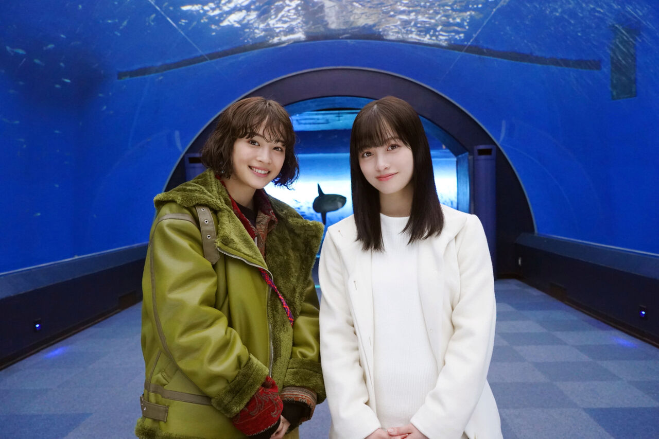 橋本環奈　紅白司会で2022年は環奈に軍配 　すず1月期ドラマで反撃へ