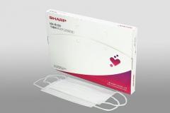 シャープ、国産マスク30枚を毎月届ける「マスク定期便サービス」